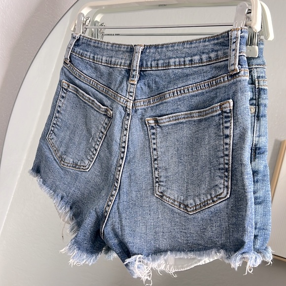 Just USA Denim Short - Picture 4 of 5